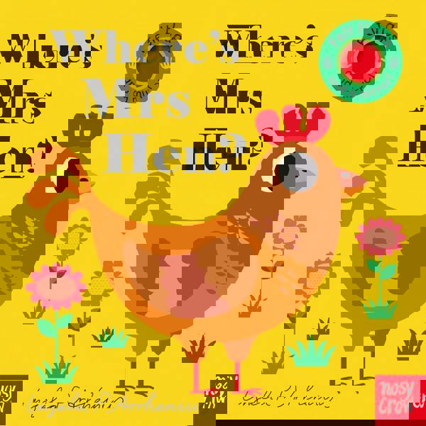 Felt Flaps and a Mirror 5 Books Set By Ingela P Arrhenius (Mr King, Mr Unicorn, Mrs Hen, Mrs Witch, Mrs Zebra)