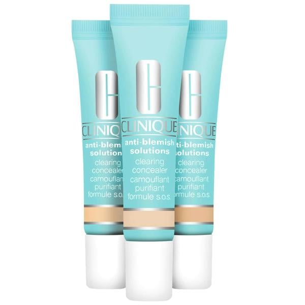 Clinique Anti-Blemish Solutions Clearing Concealer - Range