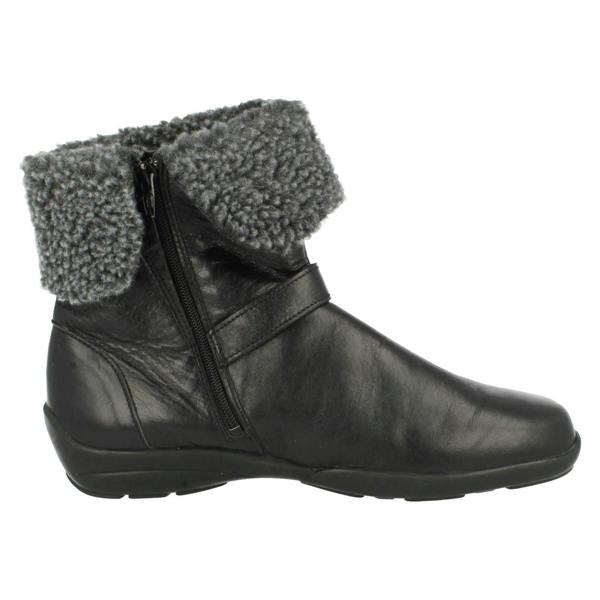 DB Shoes Ladies Easy B Ankle Boots Adelaide
