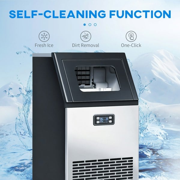Commercial Ice Machine