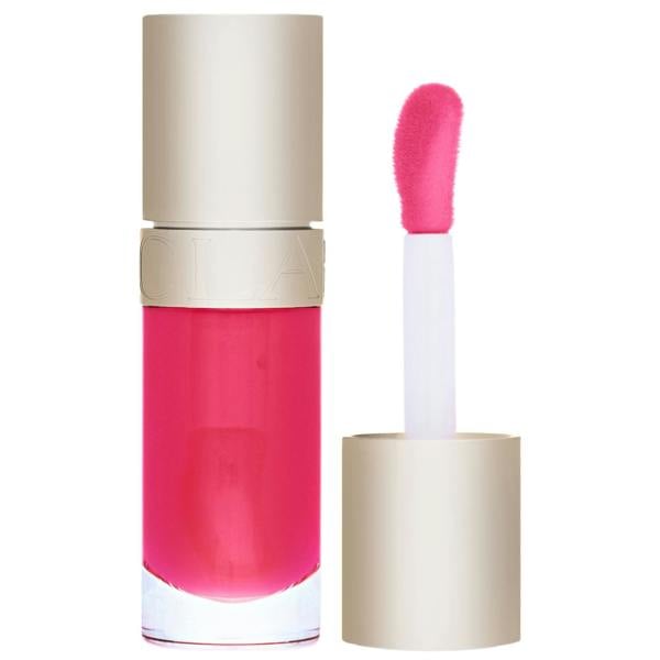 Clarins Lip Comfort Oil New Packaging 04 Pitaya 7ml / 0.1 oz. - Extra