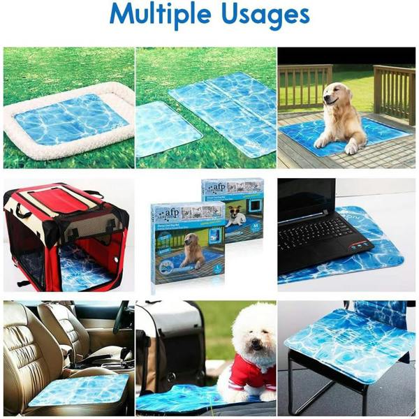 All For Paws Chill Out Always Cool Dog Mat – Medium