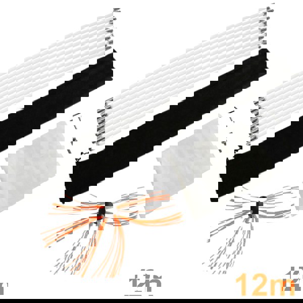 MAXBLAST Powered Chimney Sweep 12m