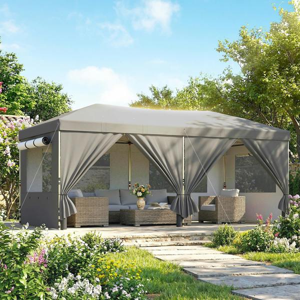Pop Up Canopy