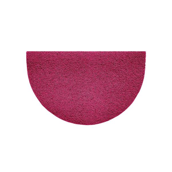 Nicoman Indoor Spaghetti Doormat Plain - Pink