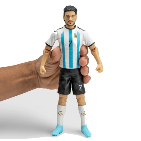 Banbo | De Paul Argentina Fully Articulated Figurine