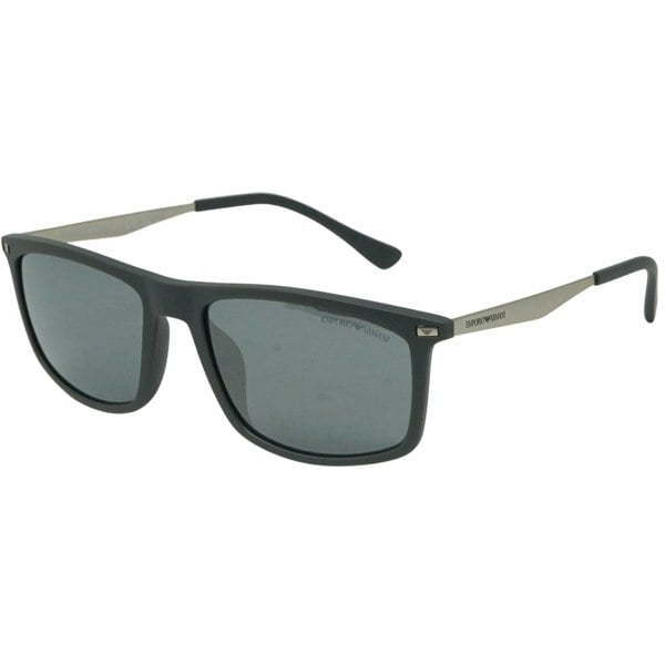 Emporio Armani Ea4171U 54376G Silver Sunglasses