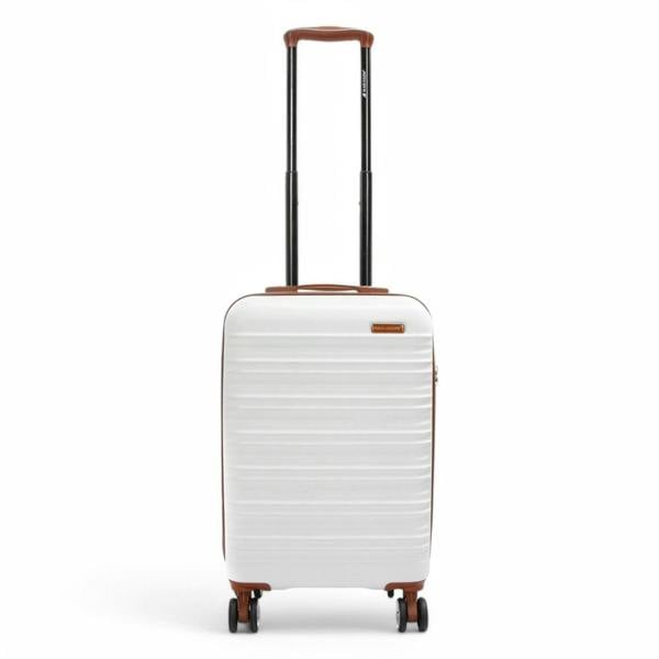 Snowball Expandable Hard Shell ABS Suitcase Set 8 Wheel Robust Travel Case Holiday Luggage