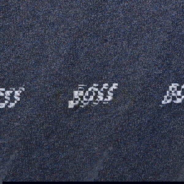 BOSS Mix & Match T-Shirt Open Blue