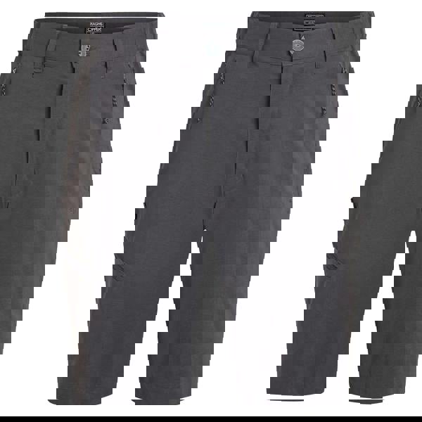 Craghoppers Mens Kiwi Pro III Casual Shorts - Dark Lead - 