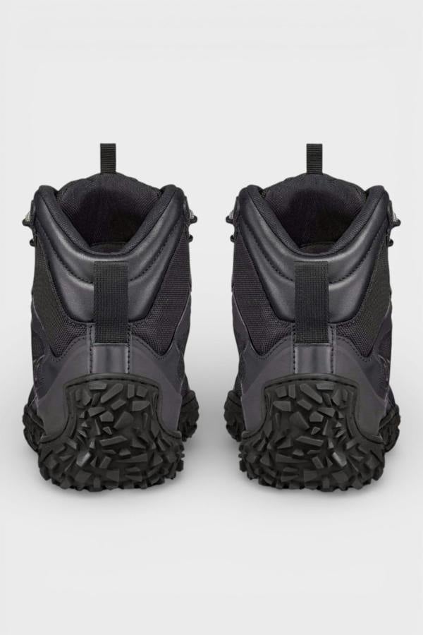 Dior B28 Hiking Boot Mesh Black