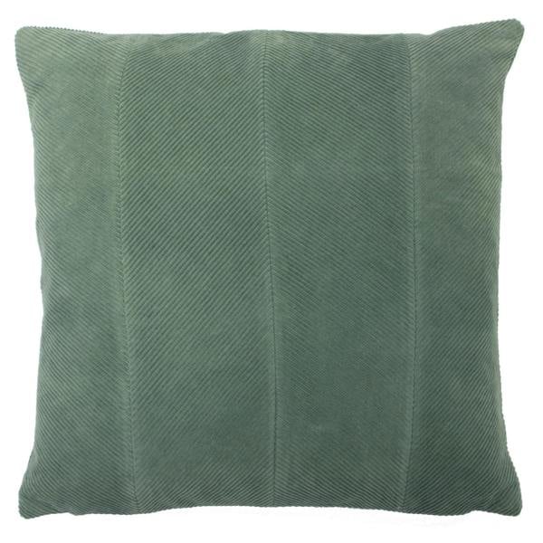Furn Jagger Geometric Design Curdory Cushion Cover - Sage - 