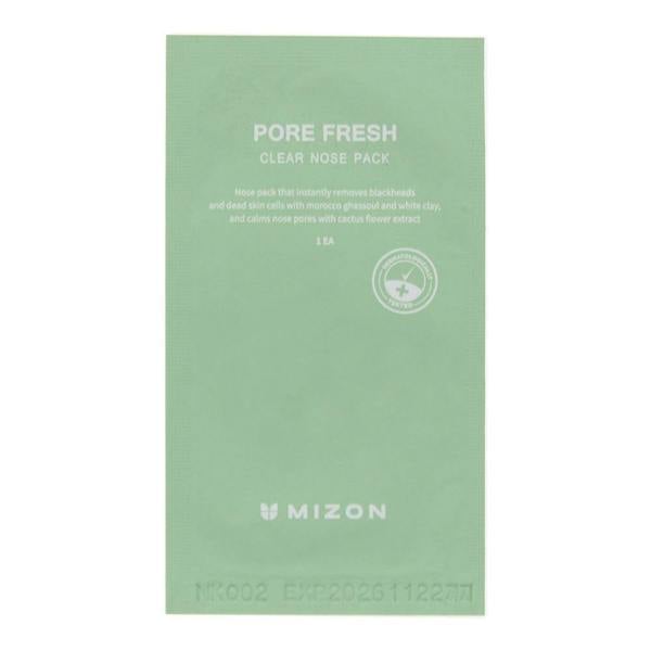 Mizon Pore Fresh Clear Nose Strip 1pc