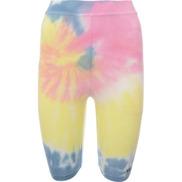 Vans Women's Multi Tie Dye Legging Shorts
