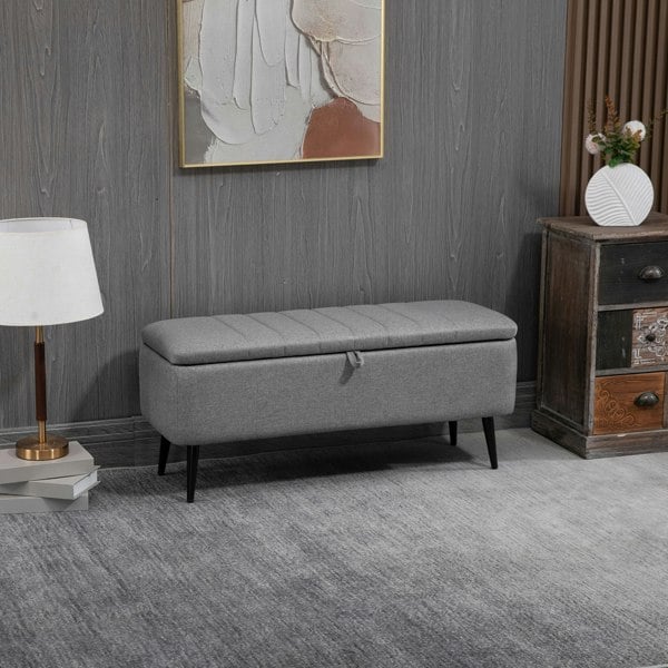 Storage Ottoman