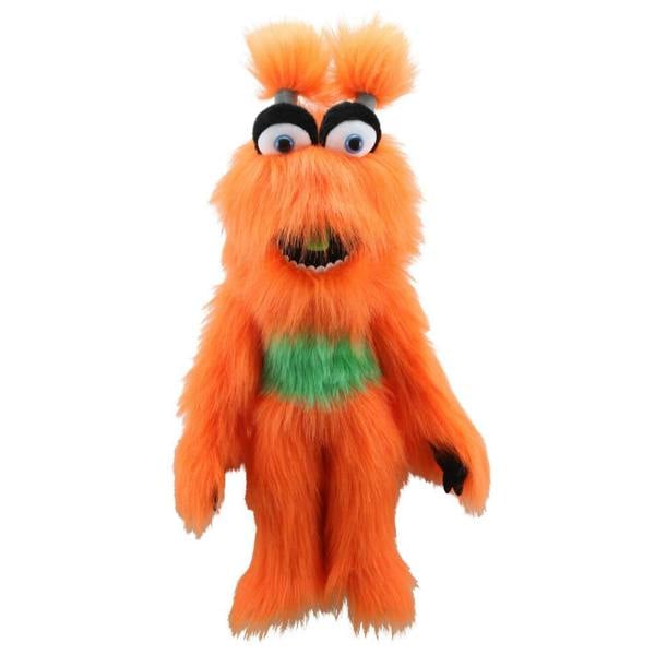 The Puppet Company Orange - Monsters
