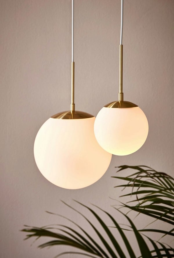 Nordlux Grant 25 | Pendant | Brass