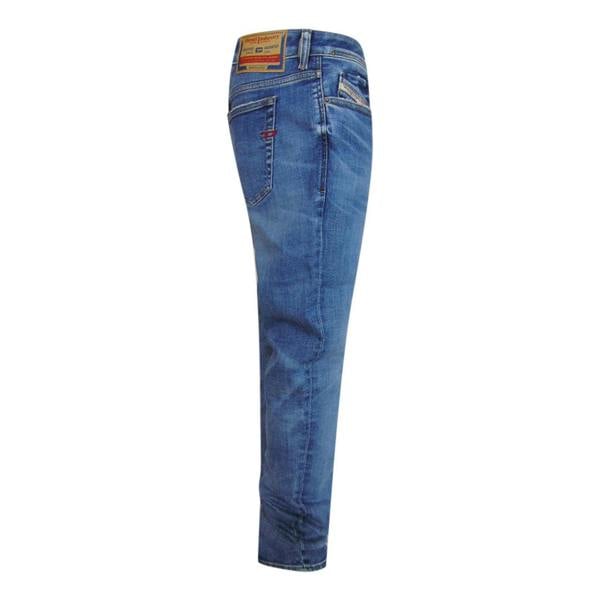 Diesel 1979 Sleenker Blue Denim Jeans