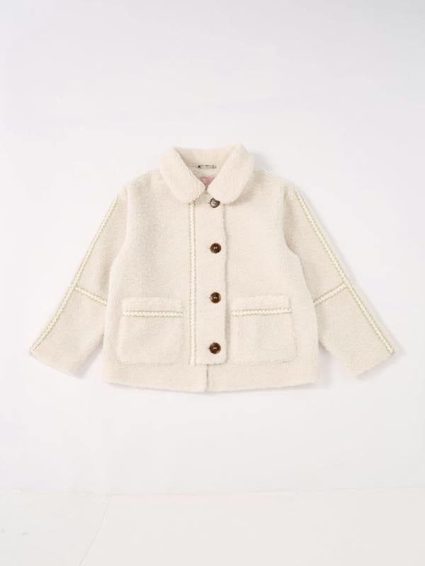 Dora Borg Coat | GWD Clothing