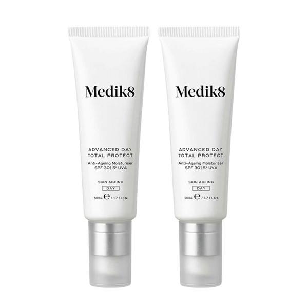 Medik8 Advanced Day Total Protect Sunscreen Duo