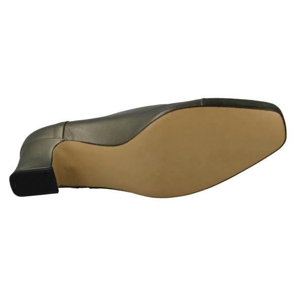 Nil Simile Ladies Nil Simile Narrow Fitting Court Shoes - Arizona
