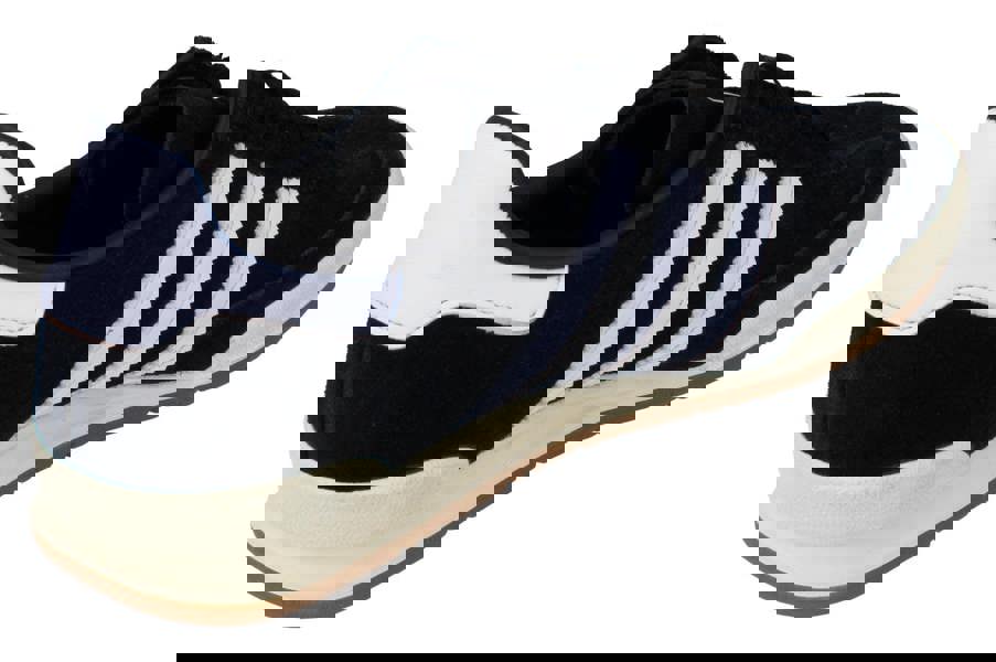 Adidas Originals Jeans Mens Trainers Sneakers  GW1399 - Black White Gw1399 - Photo 2