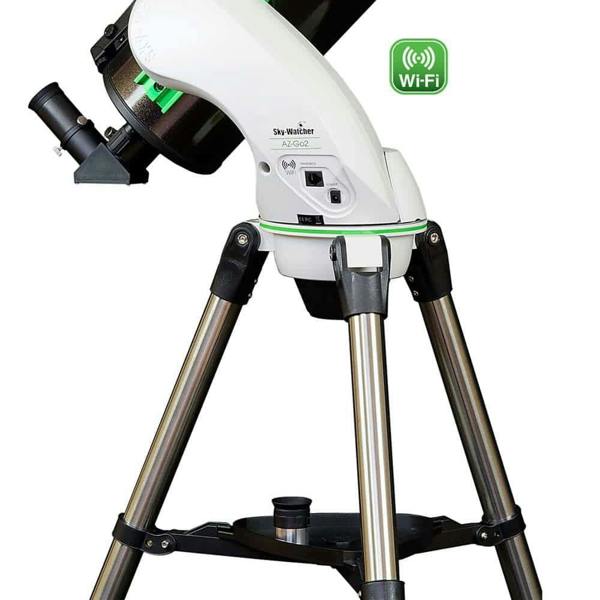 Sky Watcher Skymax 127 MAK Wifi Astronomy Telescope with AZ-Go2 Mount