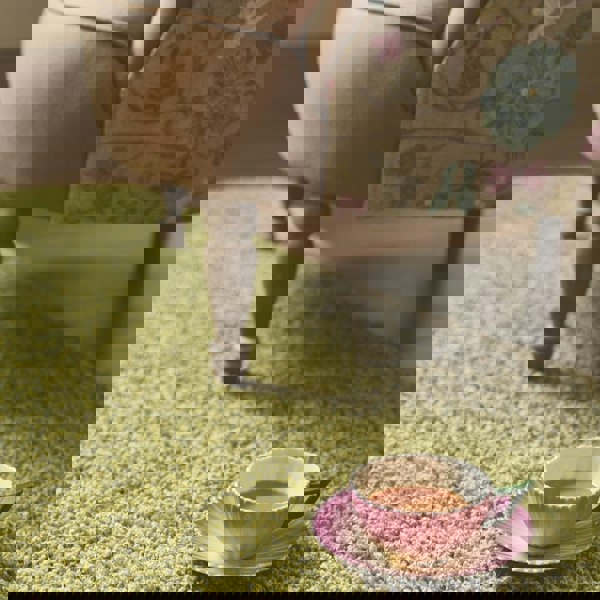 The Rugs Soft Tufted Washable Rugs - Soft & Durable