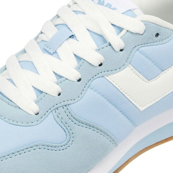 Pony Express Trainers - Angel Falls/White