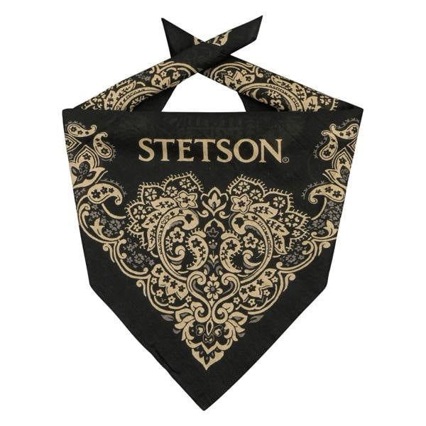 Stetson Paisley Bandana