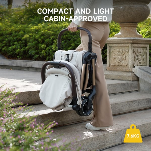 JoviKids Ayla Stroller Dawn Beige