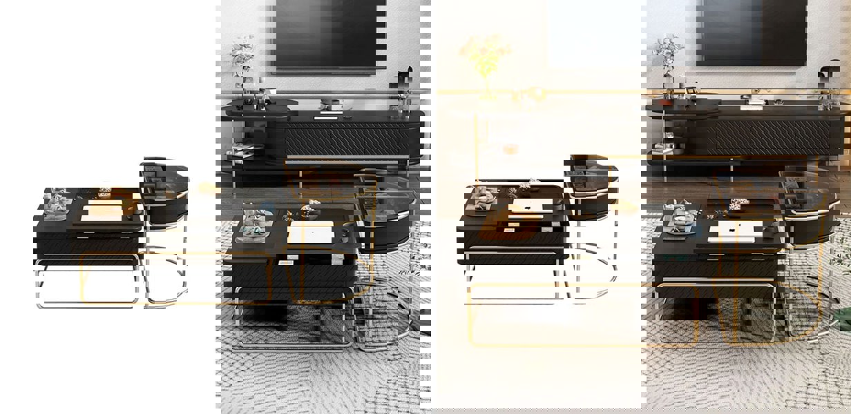 Bagnell Lift Up Coffee Table-Ritconcept-Rit Concept