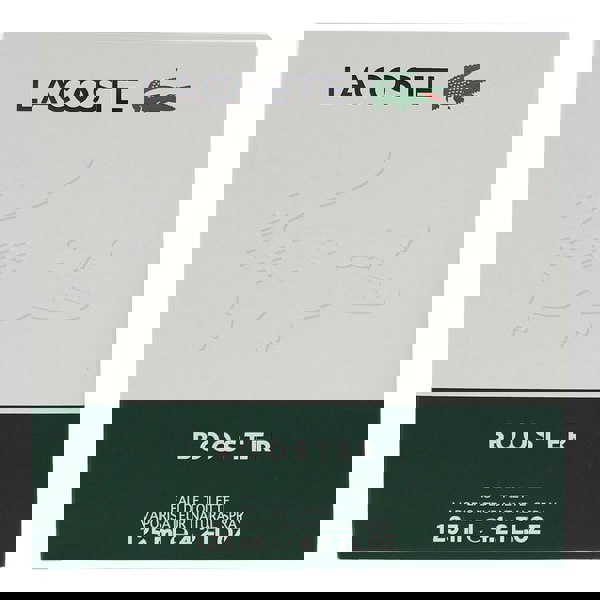 Lacoste Booster Eau De Toilette 125ml for Him