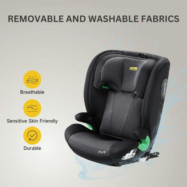 JoviKids Leon Booster Seat - Twilight