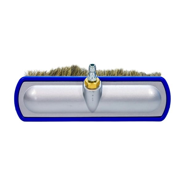 Equip2clean Hogs Hair Wash Brush – 24cm | Multiple Coupling Options