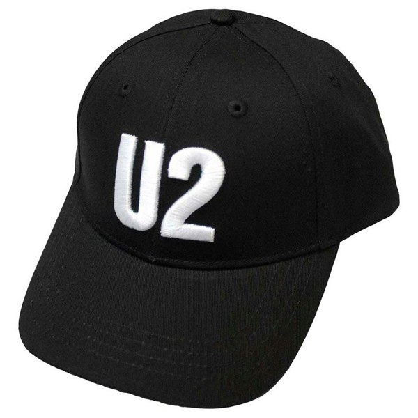 Paradiso U2 Classic band Logo Baseball Cap
