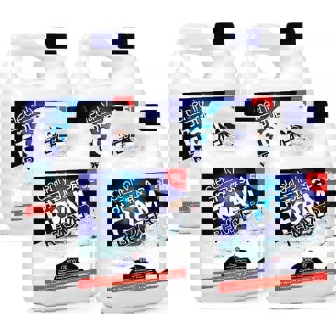 Cleenly Hot Tub & Spa Foam Remover for Defoaming - Anti Foam for Hot Tubs & Spas - 20L