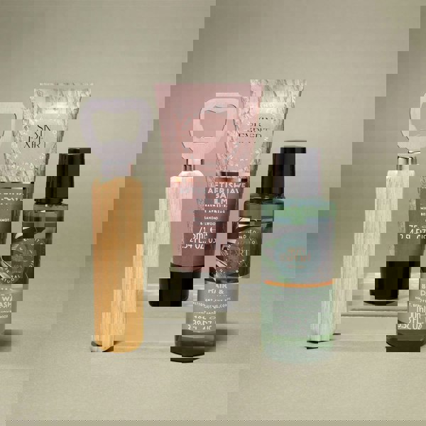 The Kind Edit Co. Skin Expert For Men The Cheers Kit Bottle Opener Gift Set