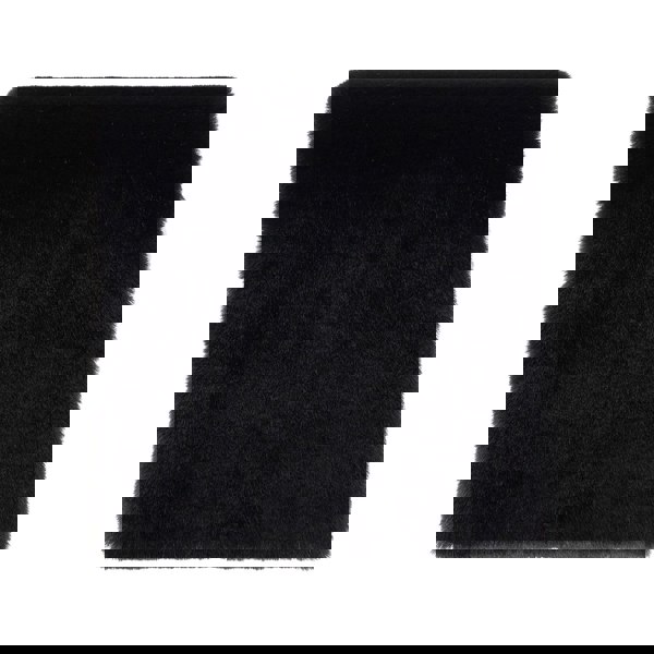 Saint Laurent Faux-Fur Crossover Scarf