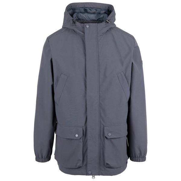 Trespass Mens Cutsdean Jacket - Flint - 