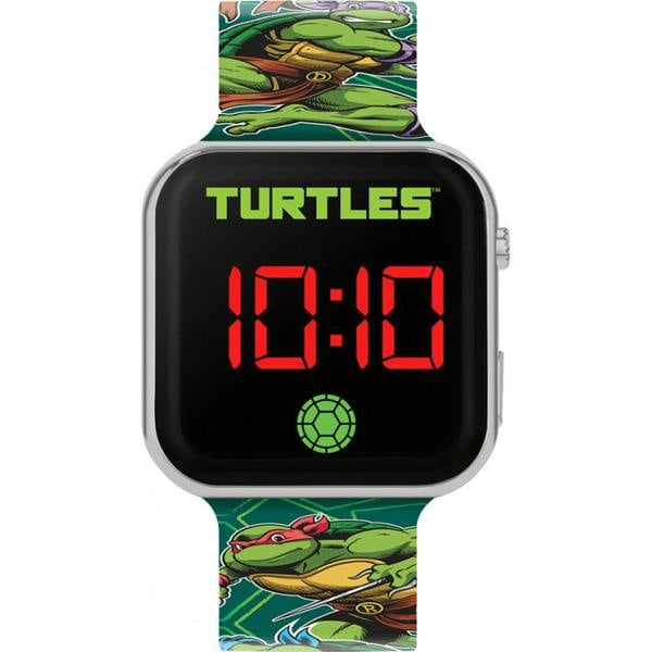 Character Watches Teenage Mutant Ninja Turtles Watch TMR4146ARG