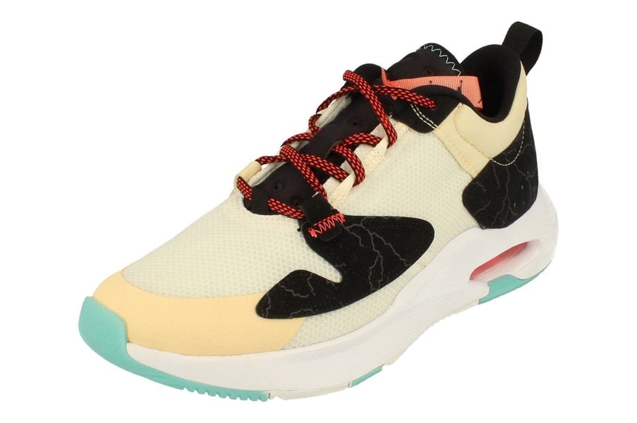 Nike Air Jordan Cadence Snc Mens Basketball Trainers Db2741  100 - Pale Ivory Black 100 - Photo 0