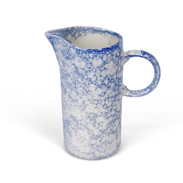 Verano Spanish Ceramics Burbujas - Tall Jug