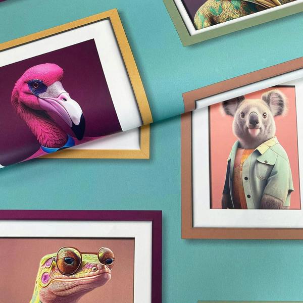 Fantastic Animals Wallpaper image 5