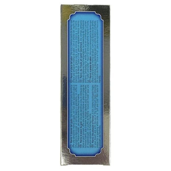 Marvis Aquatic Mint Toothpaste 85ml x 3 Triple Pack