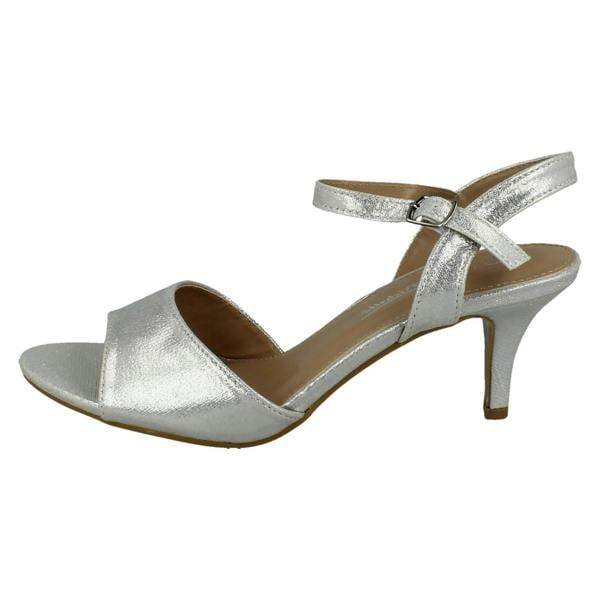 Anne Michelle Ladies Anne Michelle Wide Fit Sandals F6039