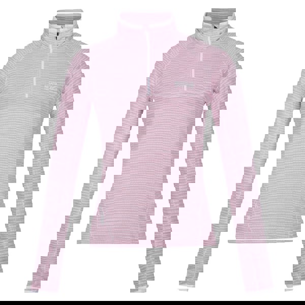 Regatta Women's Yonder Fleece Top - Fragrant Lilac