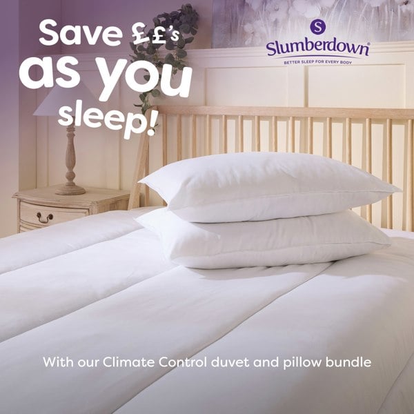 Slumberdown Climate Control Duvet
