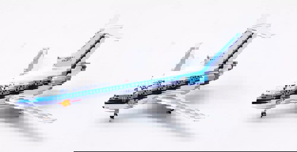 InFlight200 Eastern Air Lines Boeing 727-100 N8119N With Stand 1:200 Scale Inflight200 IF721EA0724