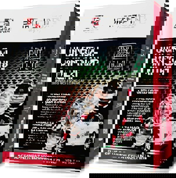 RimPro-Tec Group Universal Paint Guards Full Kit 4 in 1